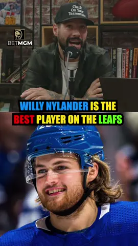 Willy hasn’t even begun to peak 🥅 #NHL #hockey #torontomapleleafs 