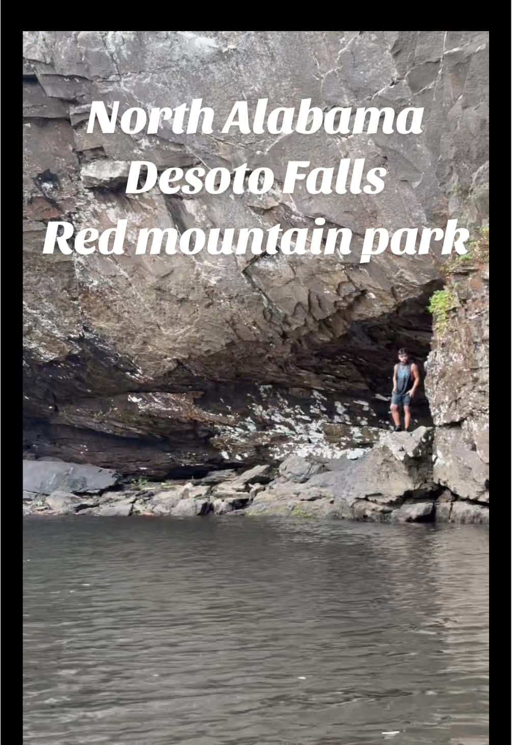 Todo de este viaje era perfecto cuando tengan tiempo ya saben vayan no se arrepietiran de la aventura. La banda que tocan esta canción fue formada en Alabama.  Nombre: Desoto Falls / Red Mountain Park Dificultad: ⭐️⭐️/5  Distancia:menos de 1 milla para llegar cascada y el Red mounain park 5 millas  Estacionamiento: fácil gratis  Historia: si les recomiendo que vayan en despues de que llovio para que este con todo la cascada. El Red Mountain park unas 3 horas para explorar les recomiendo.   #senderos  #naturaleza #Fitness  #paisajes  #aventuras  #awooooo #unidosparaunavidamejor #Alabama #Waterfalls  #desotofalls #Redmountainpark  #fallswerefalling