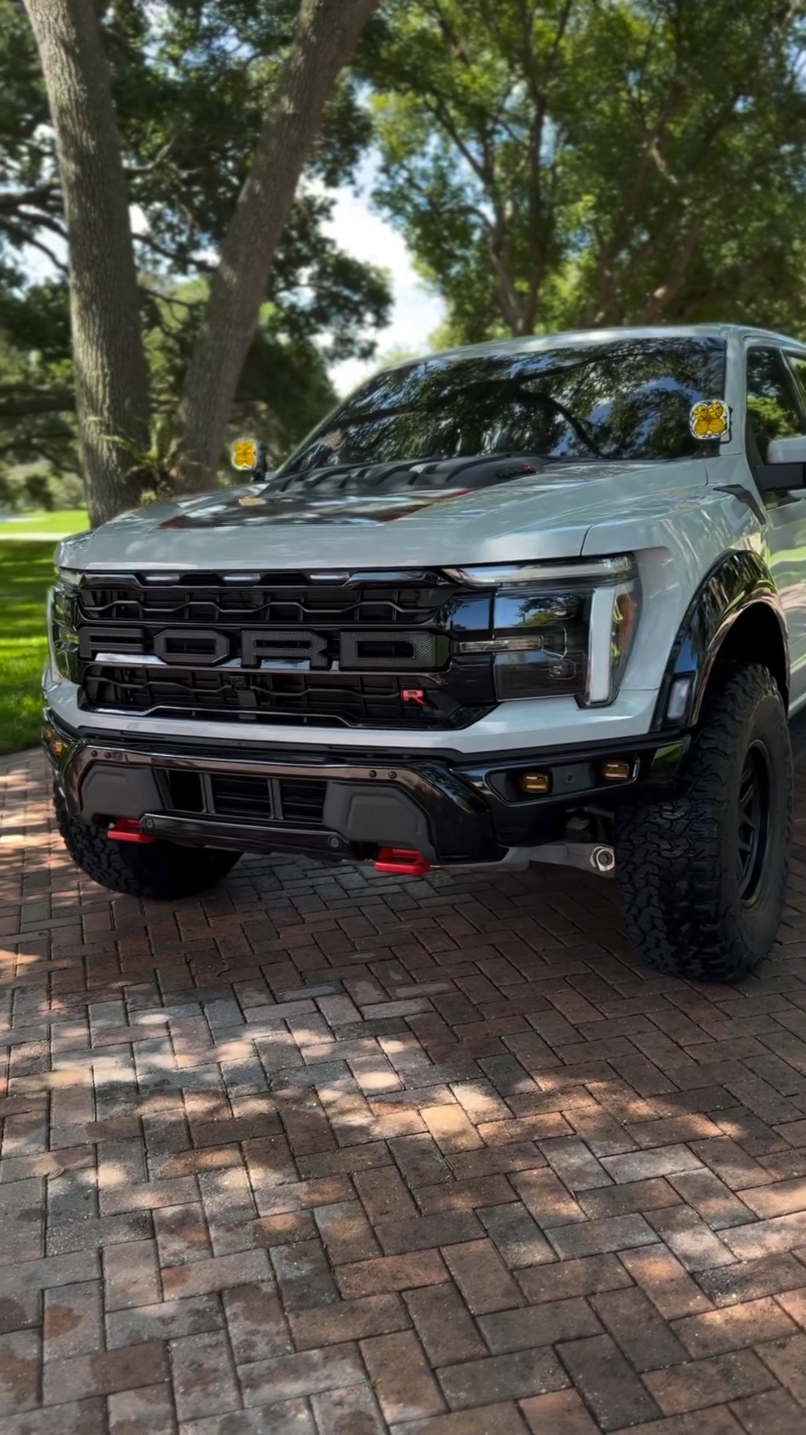 Solo los muert*s descansan! 💪 #ford #raptor #trocas #motivación #4x4offroad #parati 