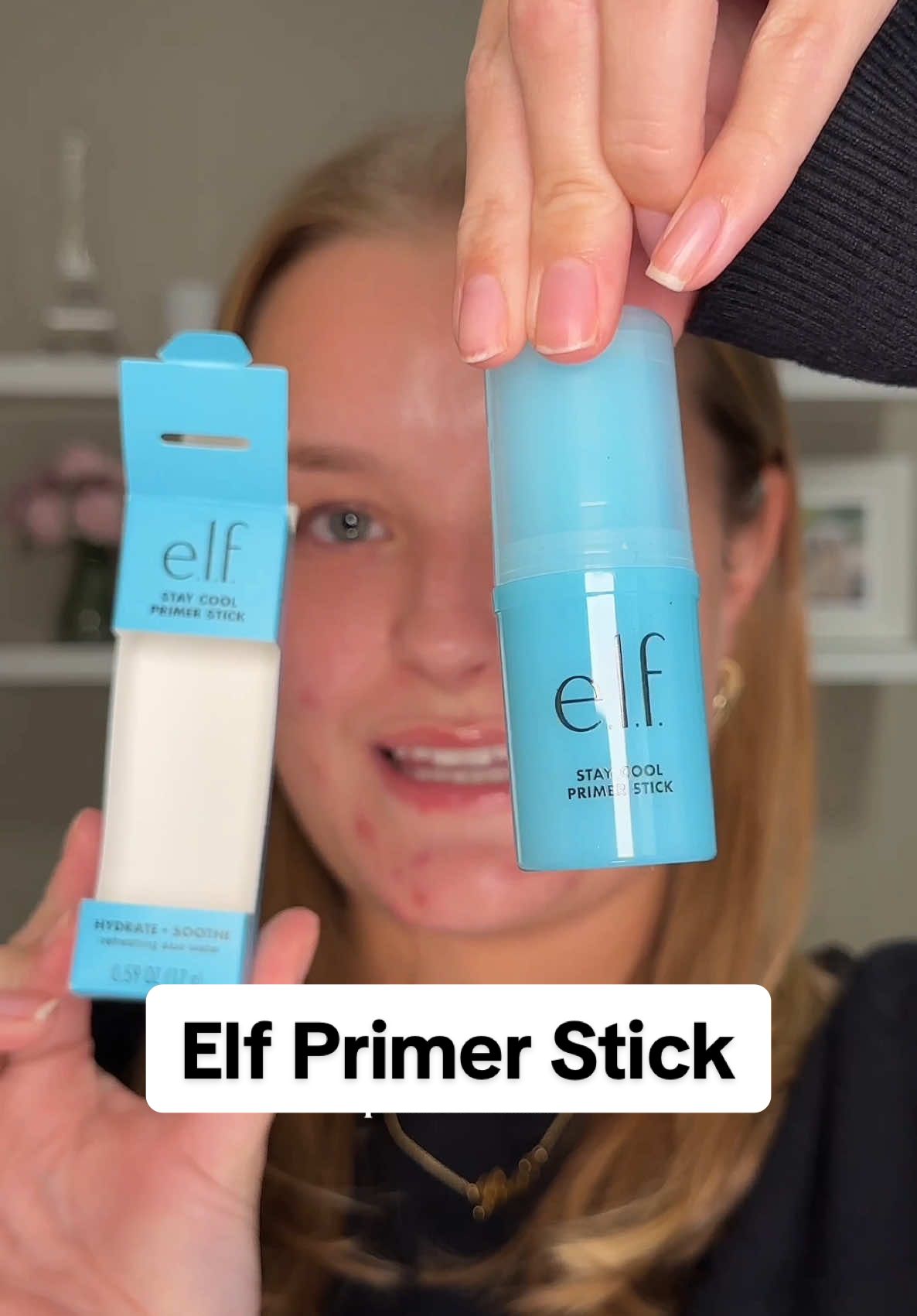 @elfcosmetics Primer Stick💧 #elf #elfcosmetics #primer #primerstick