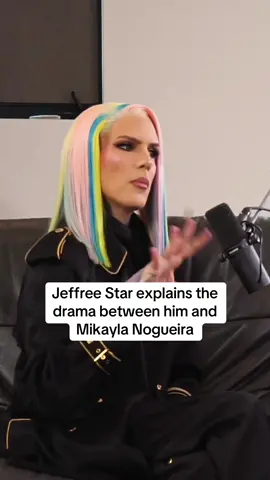 jeffree star addresses the drama between him and mikayla nogueira