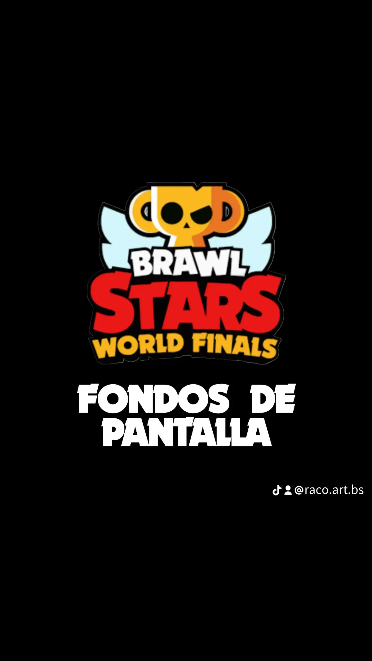 #brawler #supercell #brawlconcepts #brawlstars #championship #fondosdepantalla #skins #brawlerconcept 