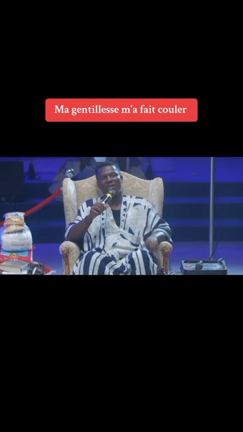 La gentillesse démesurée source de malheur  #fyf  #10millionviews  #for_you  #cotedivoire🇨🇮  #viral_video  #prosperity 