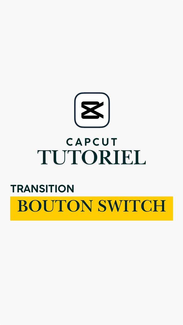 ➡️ Les étapes du tutoriel ➡️ 1. Filme-toi avec une première tenue, en faisant le geste. 2. Puis filme-toi à nouveau avec une autre tenue, en faisant le même geste. 3. Il te faut également une vidéo du bouton switch, que tu peux retrouver facilement sur YouTube. 4. Importe ces trois vidéos sur CapCut. 5. Sur la 1ère vidéo, va au moment où ta main est au milieu et clique sur “Diviser”. Supprime la deuxième partie de la vidéo. 6. Fais pareil pour la seconde vidéo mais cette fois supprime la deuxième partie. 7. Pour faire correspondre les deux vidéos, superpose-les, diminue l’opacité et redimensionne comme il faut. 8. Ensuite clique sur le petit trait et ajoute la transition “Mélange”. 9. Maintenant sélectionne la vidéo du bouton puis clique sur “Superposition” et déplace-la sous les autres vidéos. 10. Clique sur “Supprimer l’arrière-plan”, choisis “Chroma key” et mets l’intensité à 50. 11. Enfin, va sur “Opacité” et descends-la à 85. 12. Tu n’as plus qu’à exporter. #CapCut #montagevideo 