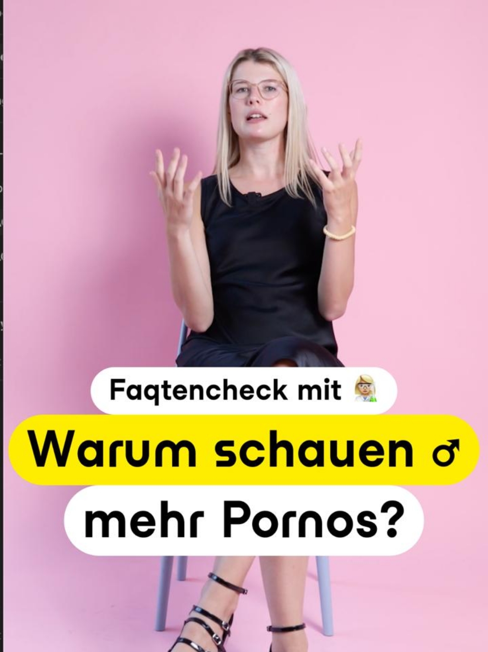 Warum stehen Männer eigentlich häufiger auf 💦📸?  Un diesem Video gehen wir der Frage auf den Grund, warum Männer im Vergleich zu Frauen oft mehr visuelle  Reize konsumieren 👀 Dabei spielen Faktoren wie frühere Konfrontation mit visuellen Eindrücken, die Erziehung von Mädchen und die sozialen Erwartungen eine wichtige Rolle. Wann hast du deinen ersten Porno geschaut?🫢 #psychology  #männer  #behavior  #erziehung  #boys #boysvsgirls 