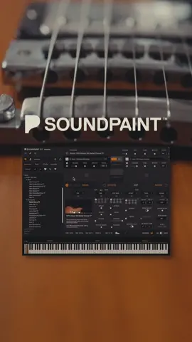 🎶 DEMO SPOTLIGHT🎶 : Here is a soulful & chill demo of our 1975 Soul Guitar 2.0 by the very talented Paul Marsh! Demo artist: Paul Marsh DAW: Ableton Soundpaint Libraries: 1975 Soul Guitar 2.0 1928 Steinway Piano 