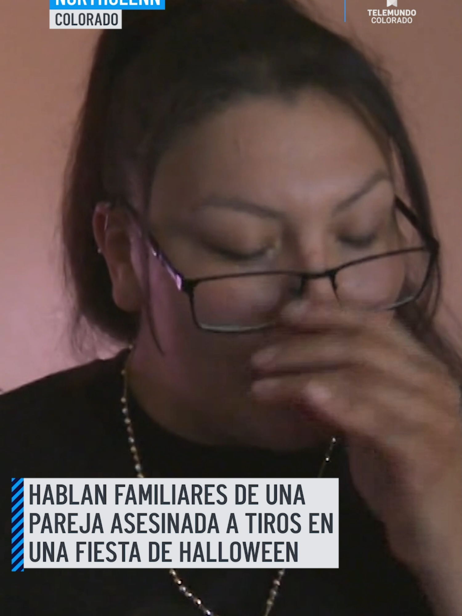 Hablan familiares de una pareja asesinada a tiros #familia #Balacera #noticias #colorado #asesino