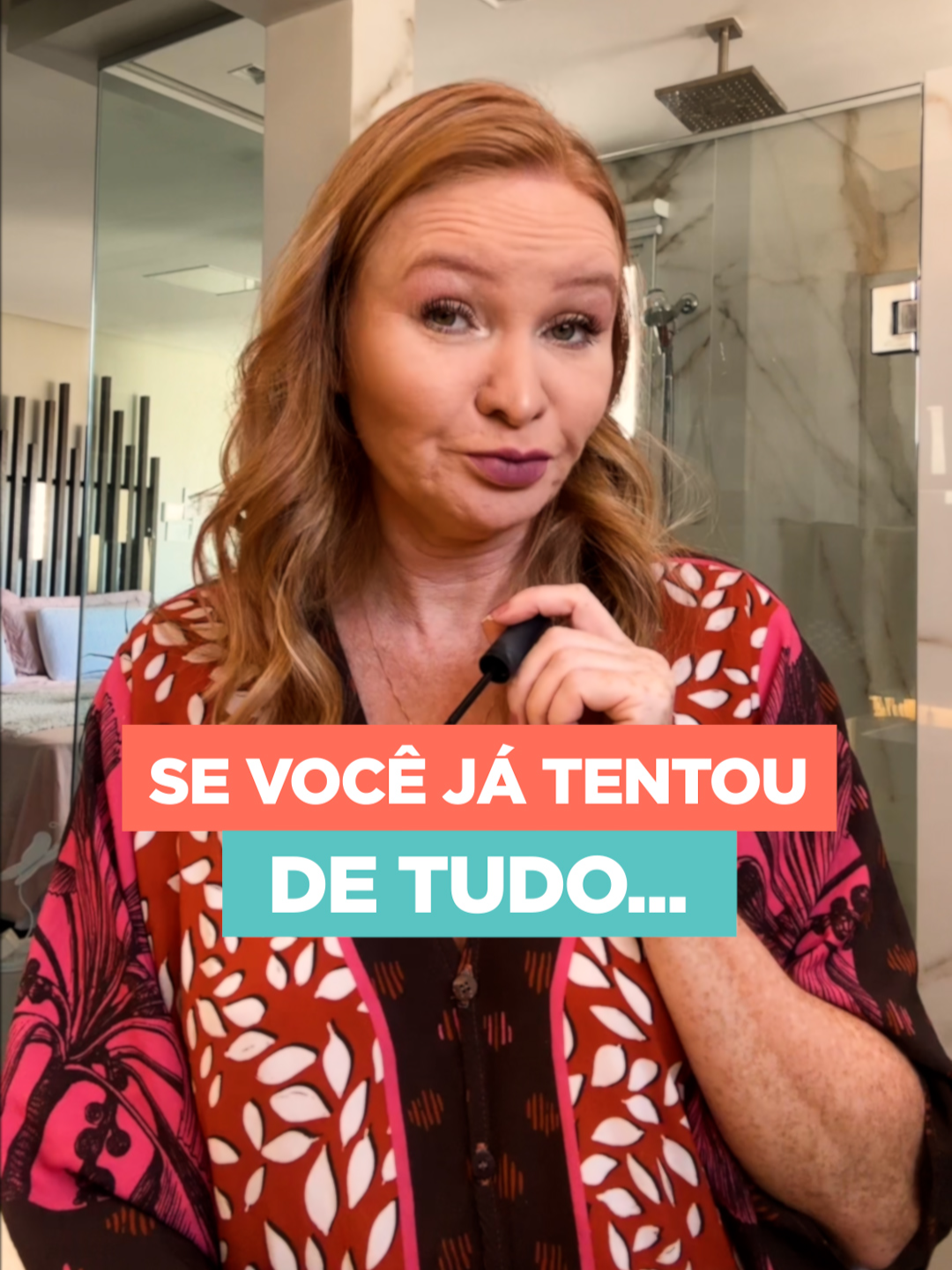 Às vezes a verdade dói, mas é necessária para a mudança. Então, pare um minuto pra refletir: o que vai te trazer paz - continuar ajustando os seus limites ou ajustar a sua vida pra aprender a viver algo novo? Não deixe o medo te impedir de sair do lugar! Mande esse vídeo pra sua amiga que precisa de uma mensagem de apoio. #devoterminar #conselhoamoroso #conselho #terminarrelacao #relacionamento #fyp #vaipfy