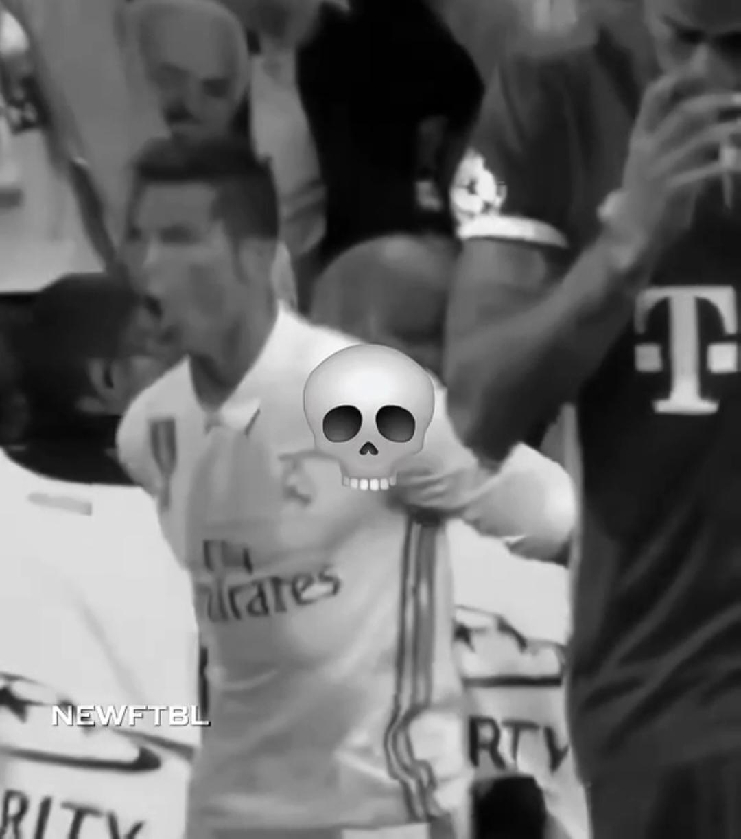 Ronaldo Revenge vs Bayern Munich 💀🇵🇹 | #cr7 #cristianoronaldo #realmadrid 