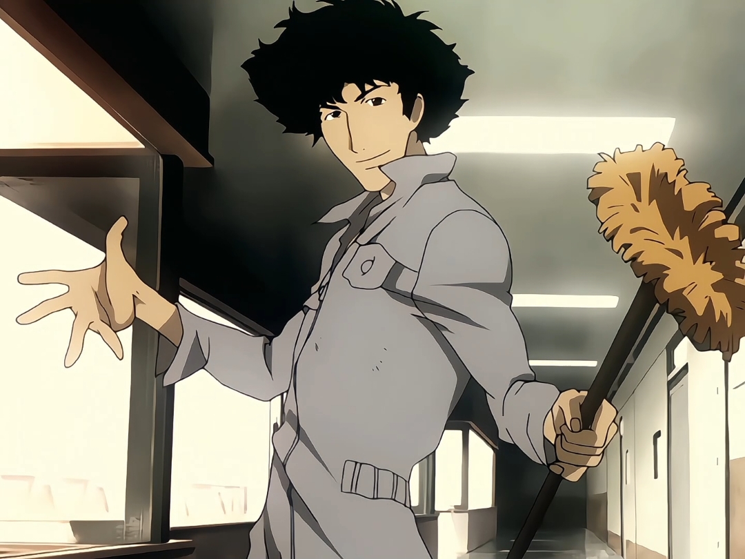 hope i make it outta here. #cowboybebop #cowboybebopedit #spikespiegel #Edit #fyp