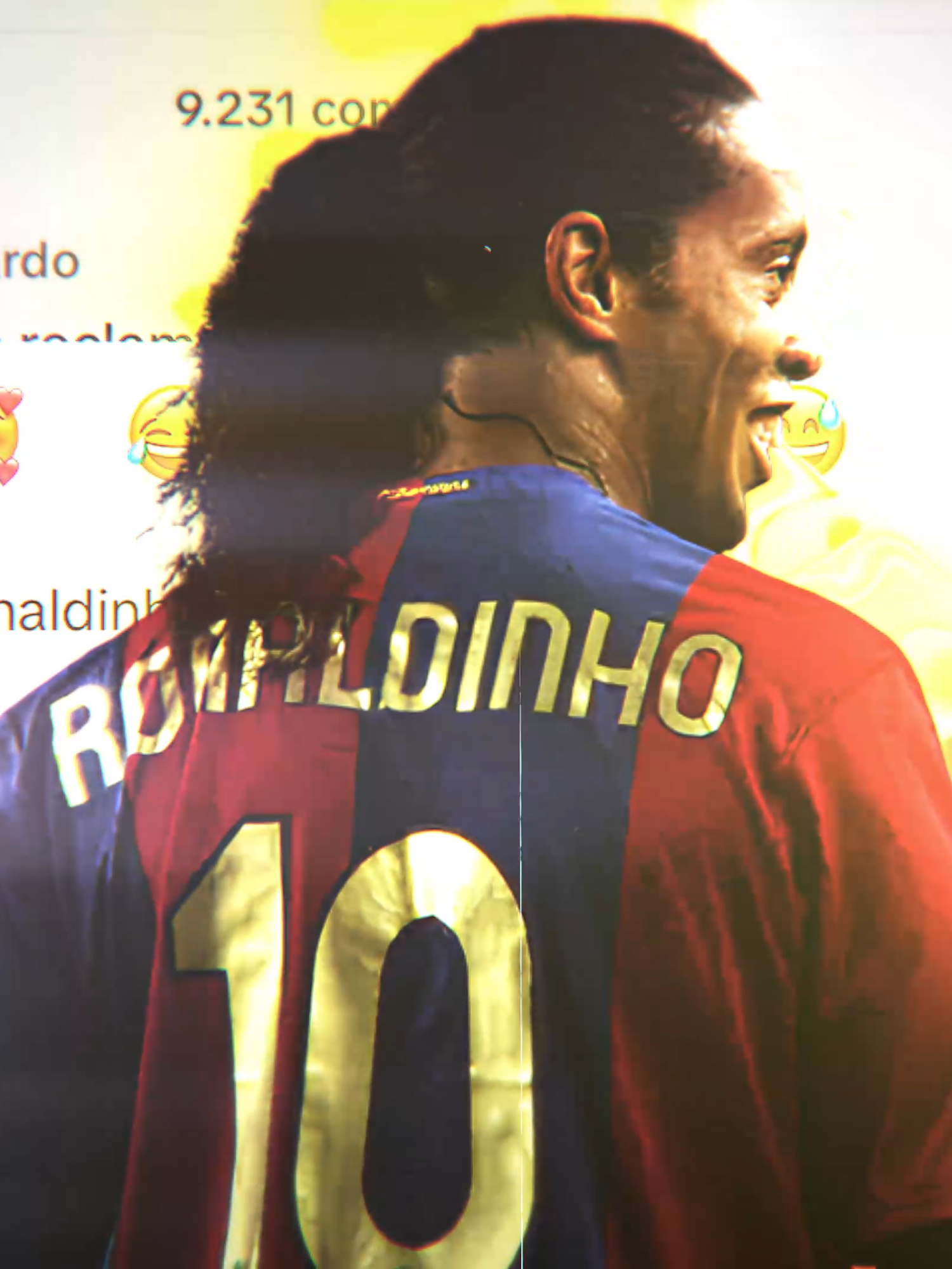 Ronaldinho skills #ronaldinho #fyp #funk