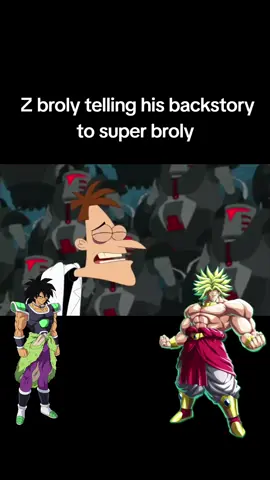 maybe if super broly had baby guko crying on him all day, things would be different. #dragonball #dragonballz #dragonballsuper #dragonballzbroly #dragonballsuperbroly #brolydbz #brolydbs #dbz #dbs #db 
