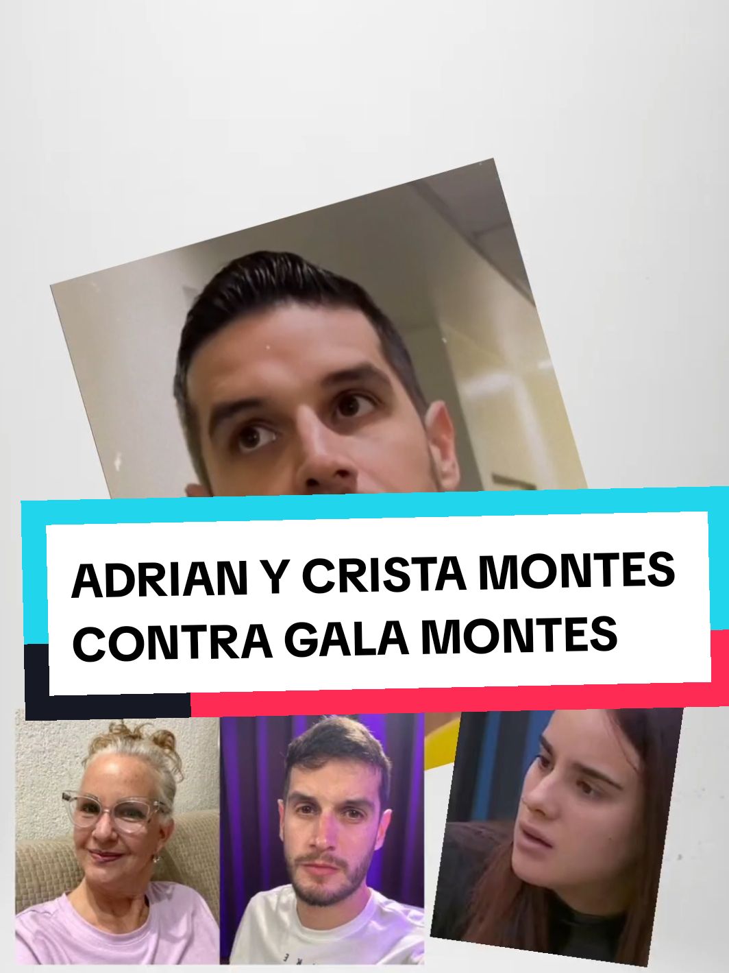 Respuesta a @yuligonz6  Adrian Marcelo defiende a Crista Montes madre de Gala.. #AdrianMarcelo #am #pdspcam #galamontes #cristamontes #gala #boercruz3 