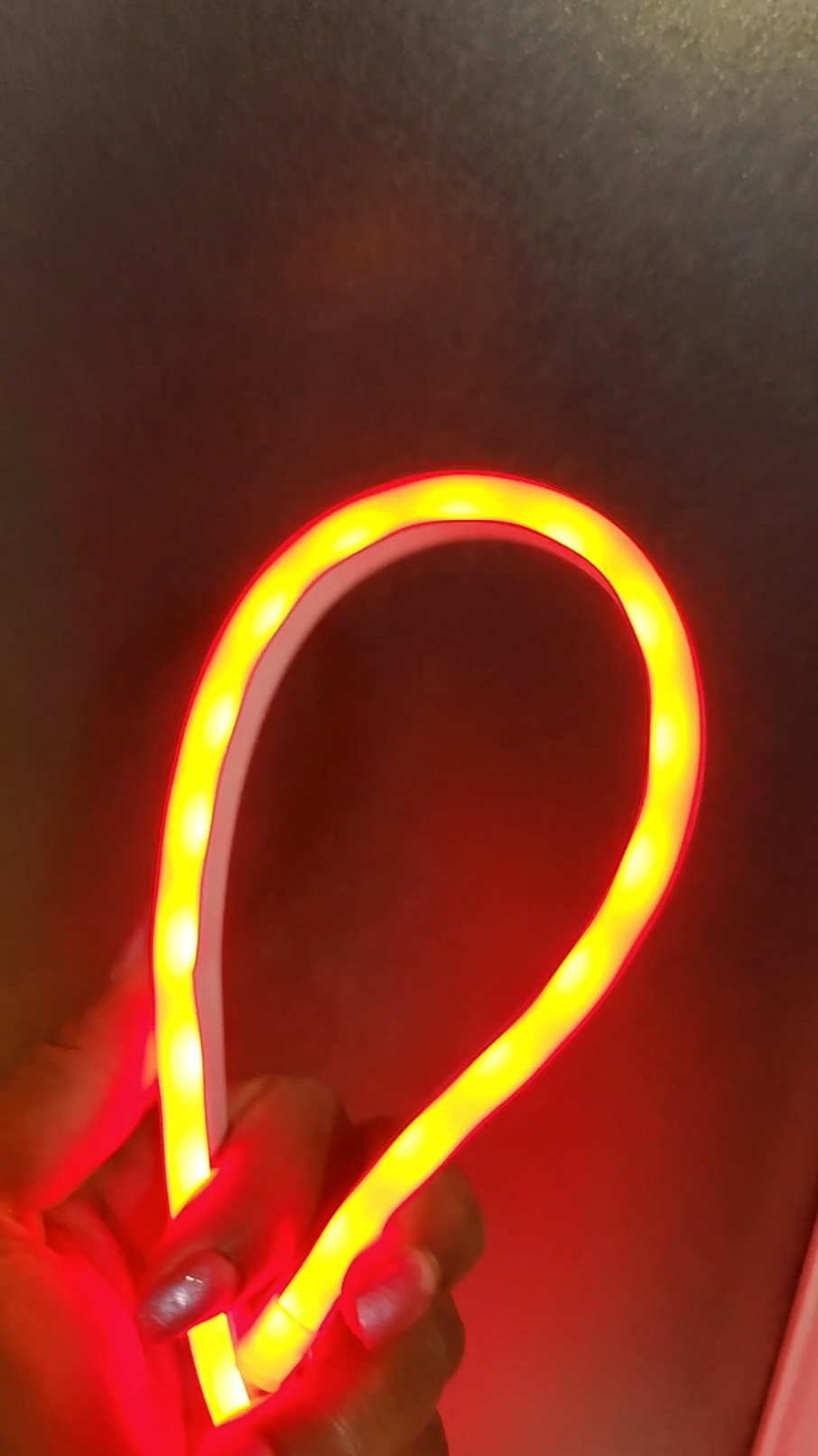 Neon Flexible lights, have got so many features and can be controlled by an app.  #TikTokShop #blackfridaysale #tiktokmademebuyit #neonlights 