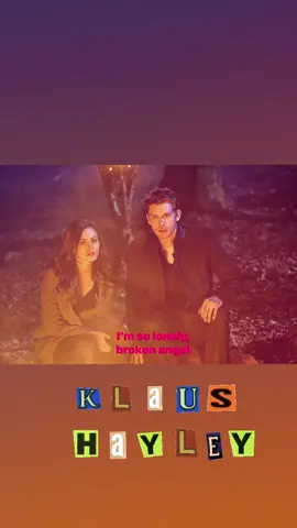 كلاوس وهيلي😫 #thevampirediaries #fyp #tvd #CupCut #klausmikaelson #hayleymarshall #theoriginals #اكسبلورexplore 