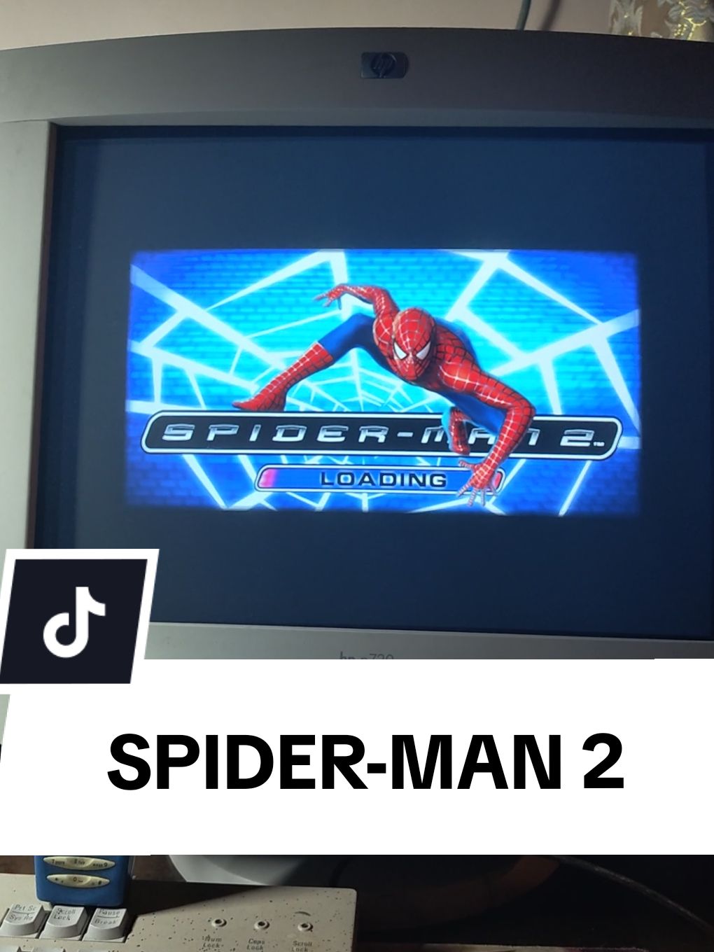 Ответ пользователю @armalite906 #spiderman #spiderman2 #oldpcgames #oldgames #retrogames #retrogaming #oldpc #nostalgiagame #nostalgia #oldpc #tobeymaguirespiderman 