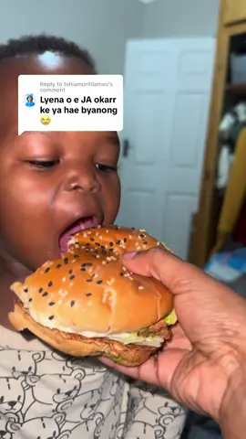 Replying to @tshiamorihlamvu 😭🤣🤣🤣🤣🤣🤣🤣🤣🤣 | #favoritestranger #mamasfavouritestranger #raisingastranger #21monthsold #tjatji #toddlersoftiktok 