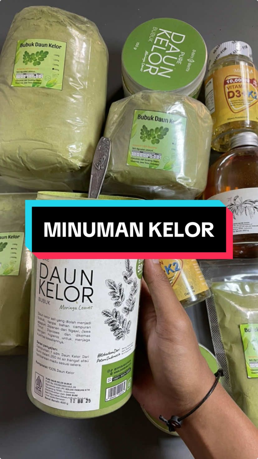 sehari cukup 2x pagi dan siang, konsisten abis 1 kemasan toples🛒✨#daunkelor#kelor#peninggibadan#kalsium#fypppppppppppppppppppppp#xyzbca  