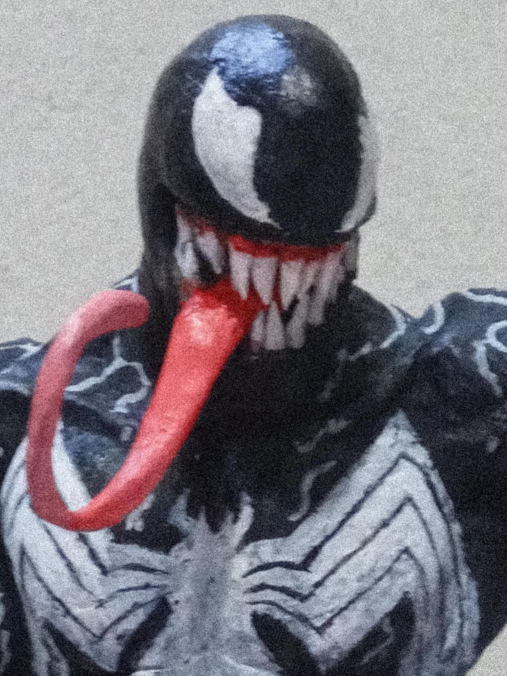 Venom #venom3 #venomthelastdance #marvelcomics #clay #porcelain