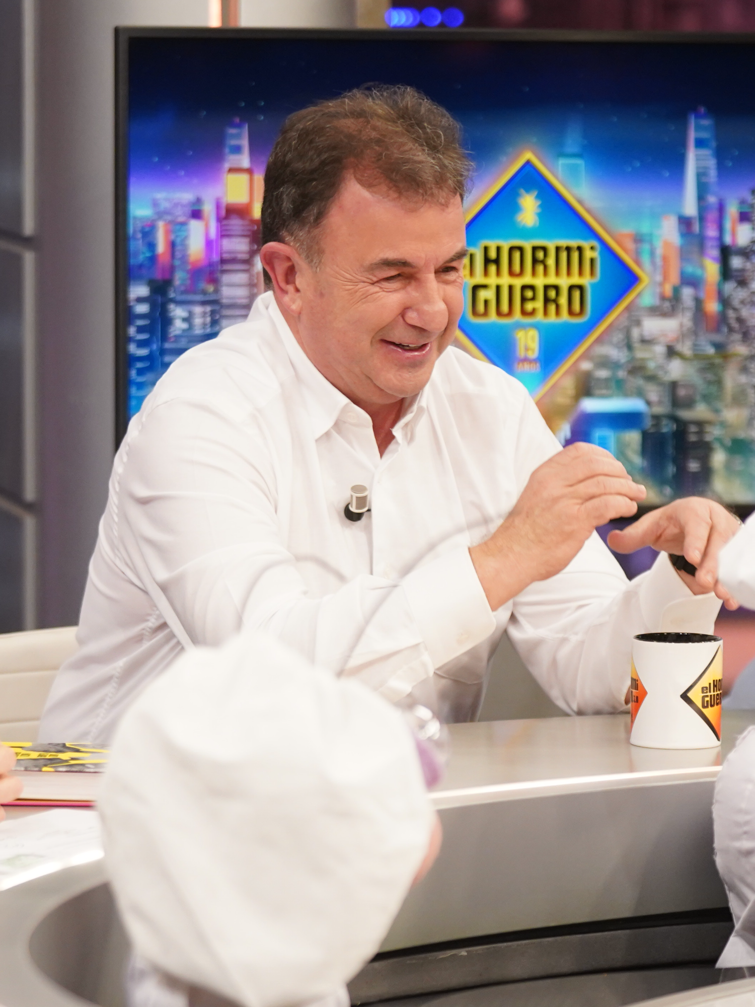 La semana que viene la Tarjeta Hormiguero @openbank_es tendrá 12.000€  #elhormiguero #MartínDavidEH #quever #teleentiktok