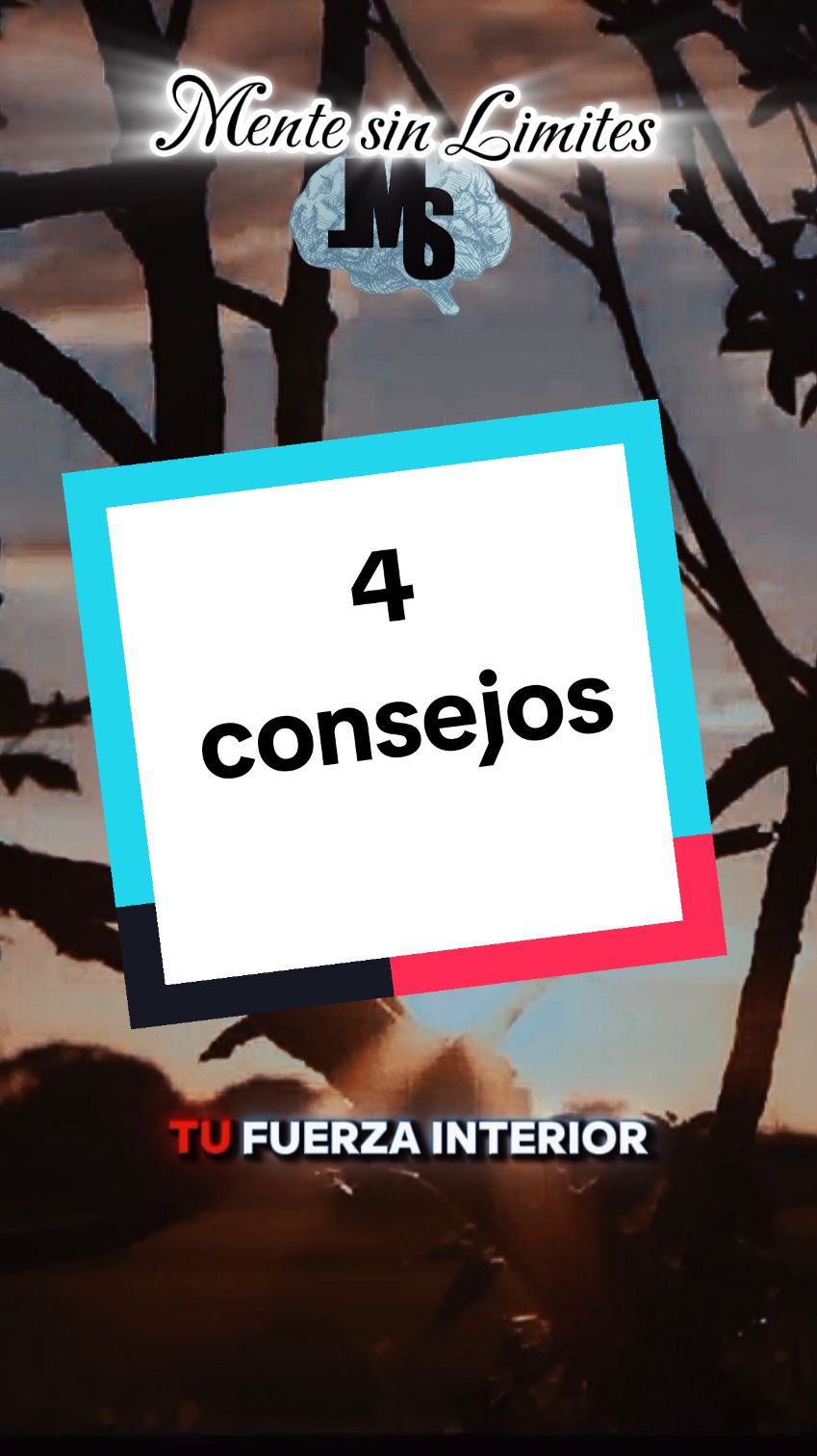 4 consejos para tener una mentalidad exitosa. #motivation #motivation #conocimiento #reflexion 