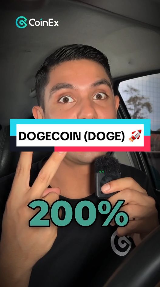 Dogecoin (DOGE) explotó luego del anunció de Trump 😱🚀 #criptomonedas #dogecoin #trump #elonmusk #cryptonews #crypto #inversiones #memecoin #memecoins #finanzas #criptomercado #noticiascrypto #criptomonedas2024 #inversionbitcoin #criptonoticias #mercadocripto #noticiascripto #criptomonedasenespañol #noticoinex #coinex 