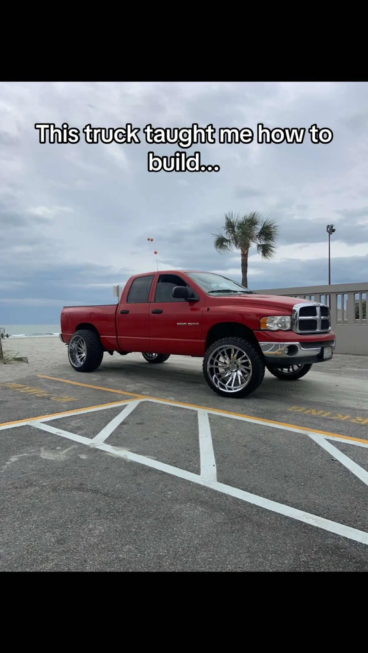 Each truck means something #trucks #squattedtrucks #carolinasquat #ford #chevy #country 