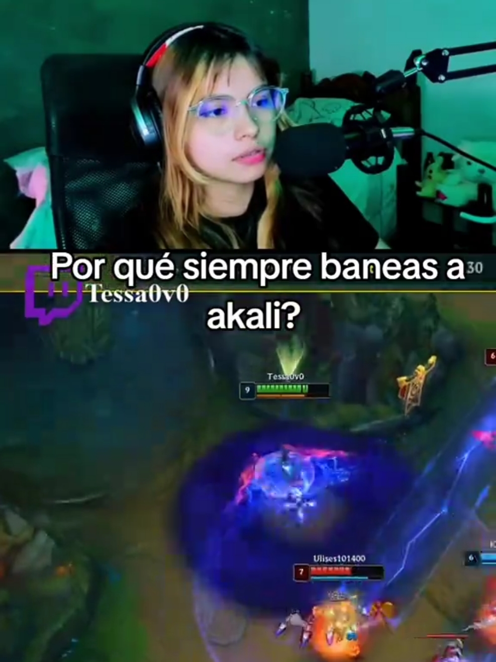 #chicagamer🎮 #clips #akali  #streamervenezolano #leagueoflegendsriotgames #leagueoflegends #leagueoflegendsclips 