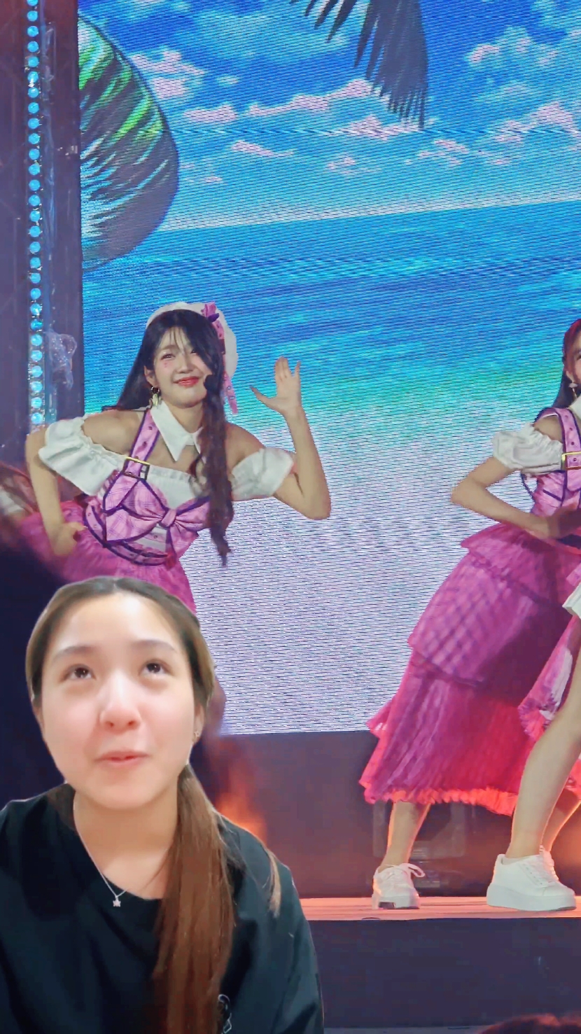 รอทั้งคู่เต้นด้วยกันอยู่นะ😁 #GaleyaBNK48 #MarineBNK48 #BNK48 #SukinandaTH #BNK485thALBUM #คามิน้องมารีนอโลน #ชอบมารีนมากกว่าใคร #เกลแก้มยืด #fyp 