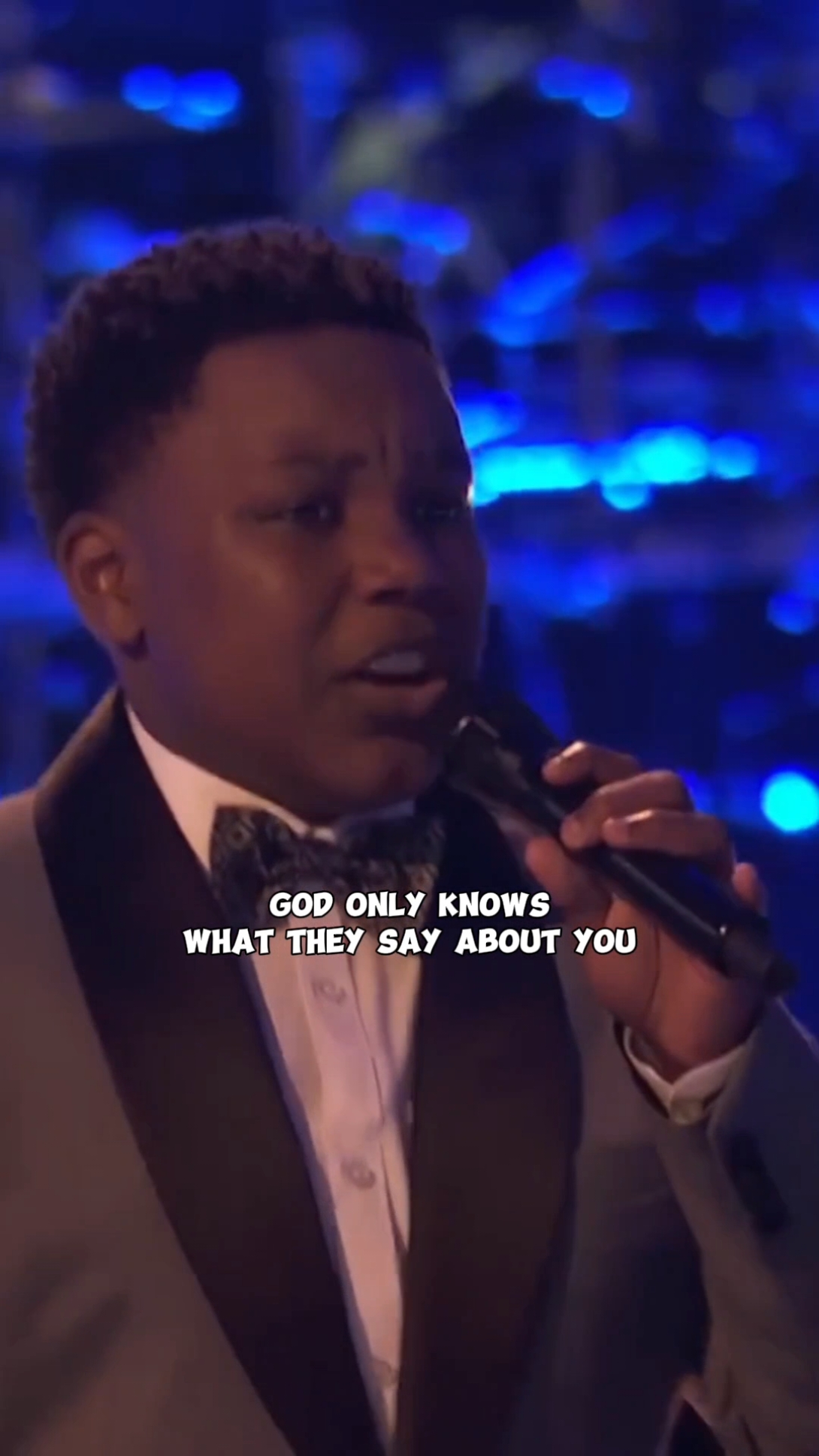 Jaukeem (13) Sings 'God Only Knows' | The Voice 2024 (With Lyrics) #thevoice #lyrics #lyricsvideo #godonlyknows #cover #singing #sing