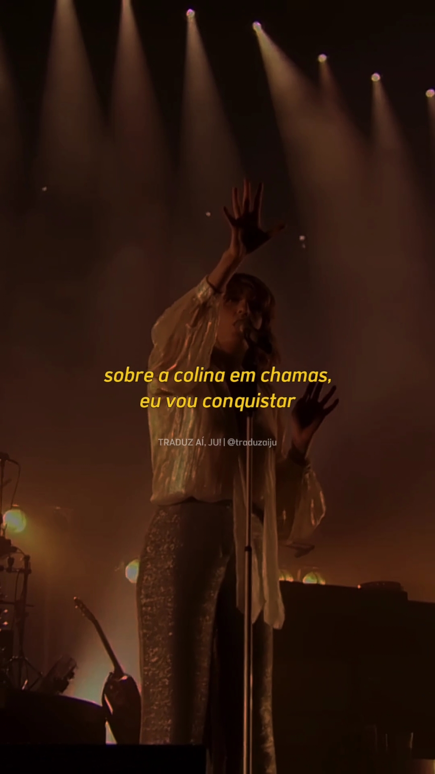 florence é uma experiência religiosa e eu posso provar! #florenceandthemachine #florencewelch #queenofpeace #howbighowbluehowbeautiful #song #musica #tradução #legenda #fyp #f #foru #paravoce #vaiprofycaramba 
