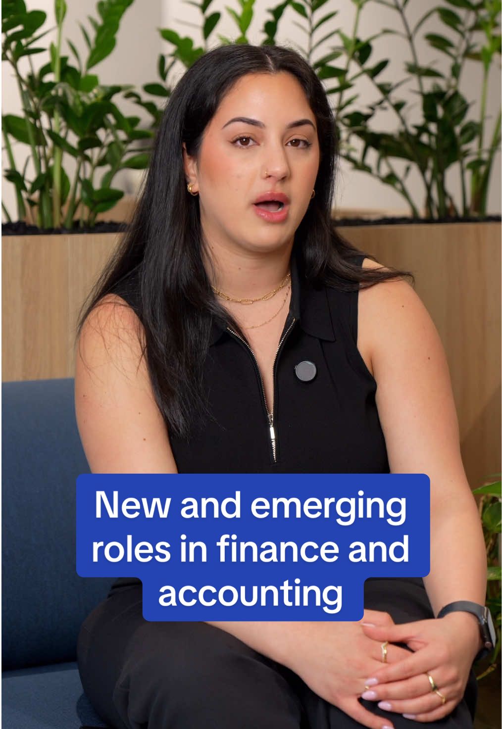 Hear from Jasmine, a recruiter at @Hays_anz, as she shares the exciting new and emerging roles in the finance and accounting sector! 💼📈 #CPAAustralia #CPA #Accounting #Accountants #AccountantLife #Finance #FinanceCareers  