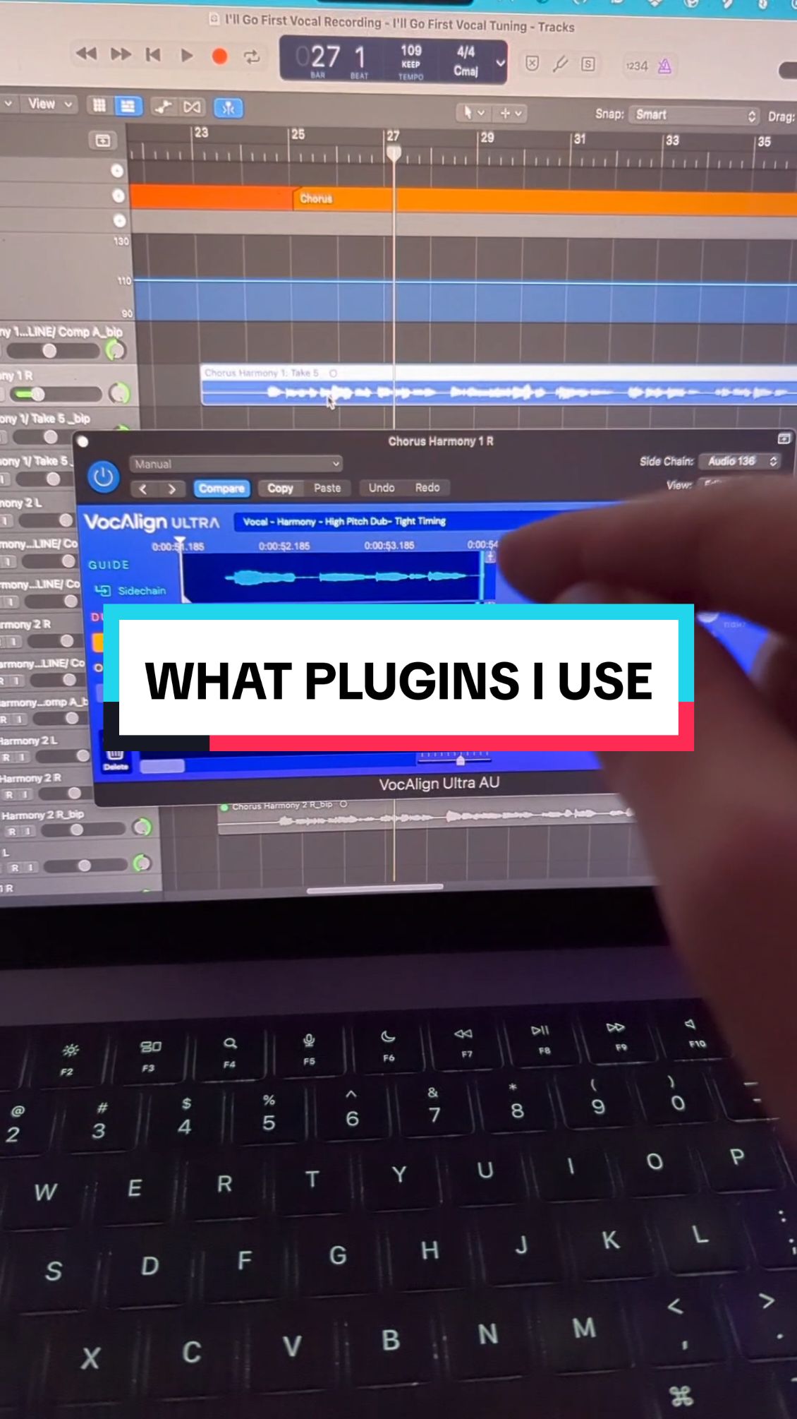 Replying to @rtsk69 #logicpro #plugins #musicproduction #musicproducertips #musicmaking #daw 