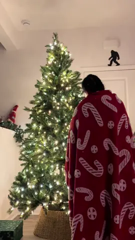 I love chrisrmas so much 😍 #fyp #foryou #blanket #berkshire #tiktokshop #tiktokmademebuyit #qvc #candycane #christmas #christmasgift #sephoraalışverişim 