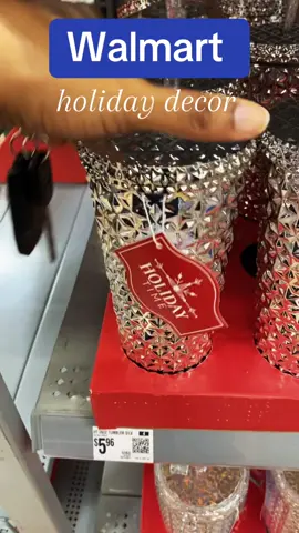 Walmart, holiday decorations #holidaydecor 