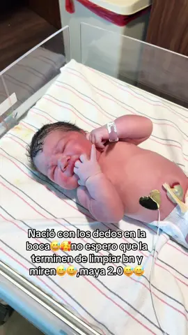 @Chuchi Martinez @Los Megadivos #yucaypollotierno #teamyucaypollotierno  tiktok es mi niña acabada de nacer 🥰 videos de maternidad en el hospital 🥰🥰🥰