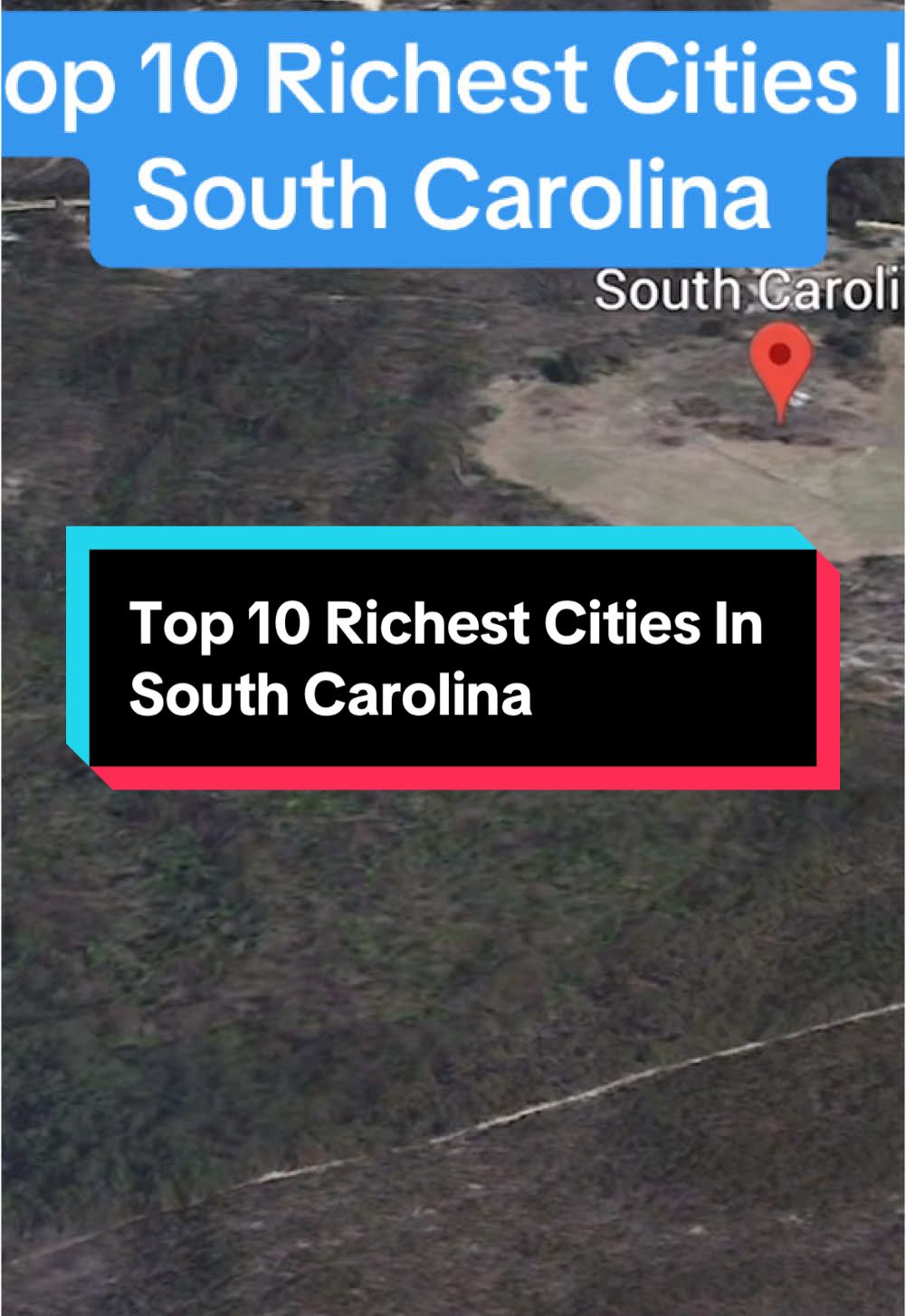 Top 10 Richest Cities In South Carolina #southcarolina #sc #carolina #columbiasc 