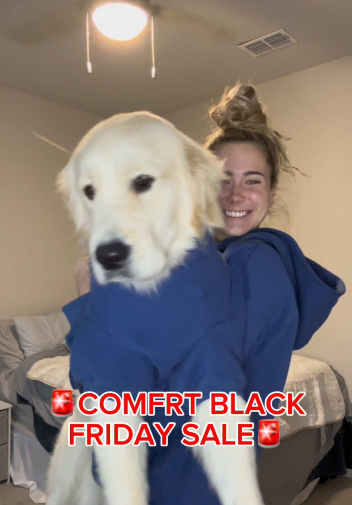 oh buddyy- black friday came early with @Comfrt 😍🎁