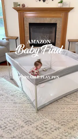 🛍️ Head to my profile 👉 to my Amzn page for the 🔗 #amazonfinds #amazonmom #babyregistry #babymusthaves #momfinds #mommusthaves #toddlermom #newmom #babelio #babeliobaby #babyplaypen @babeliobaby 