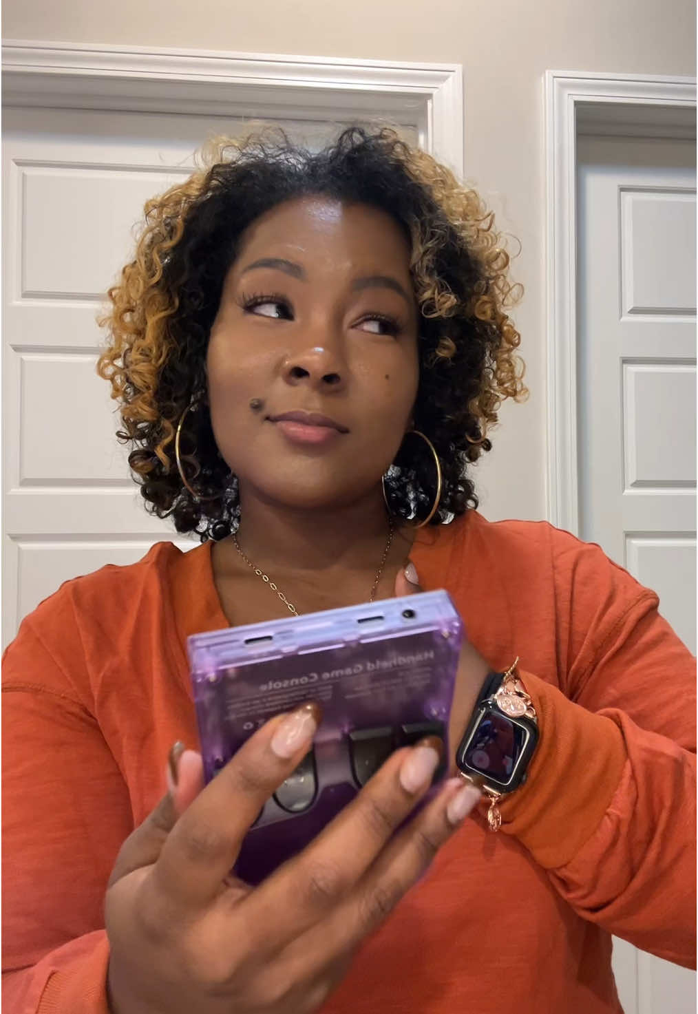 Imma have to get a other one… we arguing over tbis already! 🤦🏽‍♀️😂 #nostalgia #nostalgic #gaming #handheldgaming #gameboy 