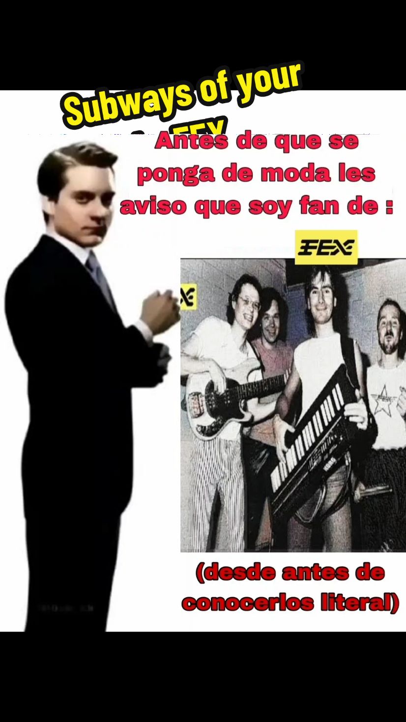 Literal desde antes de conocerlos 📼 #fyp #fex #subwaysofyourmind #lostmedia #wave #lacancionmasmisteriosadeinternet