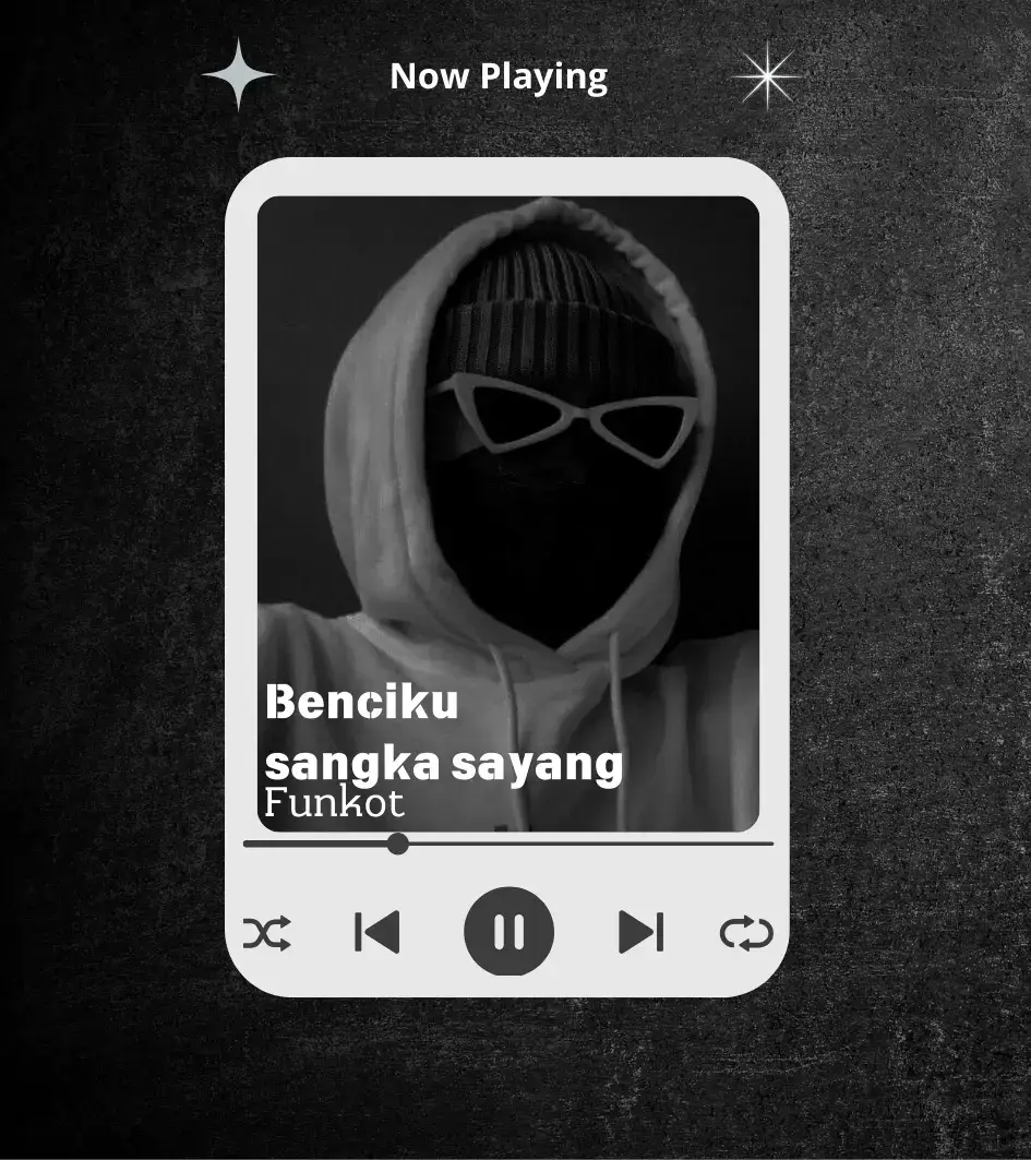 #bencikusangkasayang #funko #funkot #viral #music #kane #soundviral #lirik #liriklaguviral #sound #laguviral #fyp #sonia #arief 