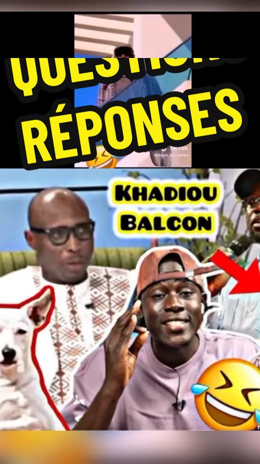 QUESTIONS & RÉPONSES  #sonko #ousmanesonko #mackysall #barthelemydias #bassiroudiomayefaye #mollahmorgun #pastef 