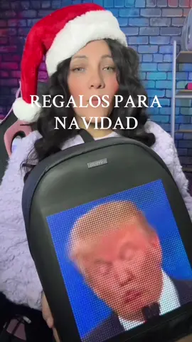 Mochila LED Le Puedes Poner Imagenes Bajadas Desde Tu Telefono Es Contra El Agua,  Para Mujer/Hombre/Adolecentes/Motociclista Regalos Que Gustan  .. . . . . . . . . . . . . . . . Happysite LED Backpack Hero Series with Programmable & Full Color Screen, Birthday Gift for Men/Women, Motorcycle Backpack, Waterproof Shoulder Travel Racknack lanton Racknark