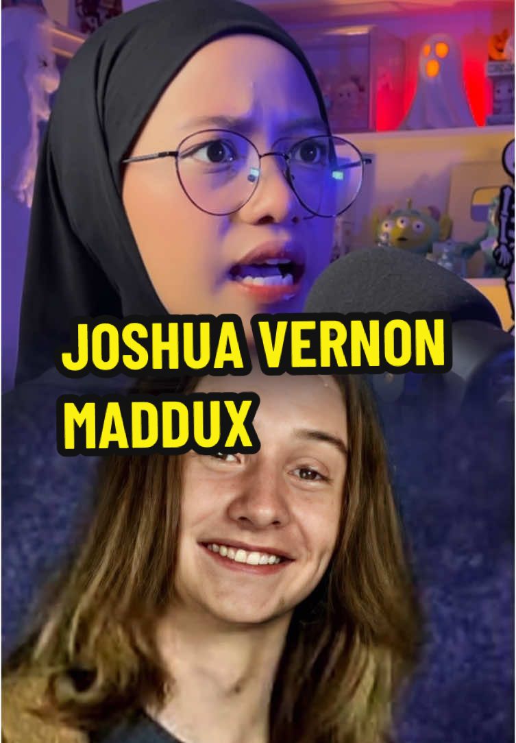 SocialStory - JOSHUA VERNON MADDUX #storytelling #seram #fyf #fypシ #truecrimestory 