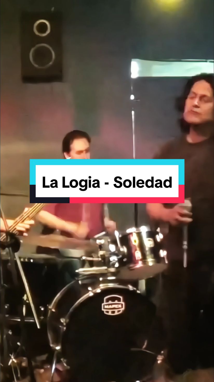 La Logia - Soledad ( Los Ronisch) #lalogia #soledad #losronisch #bolivia #rock 