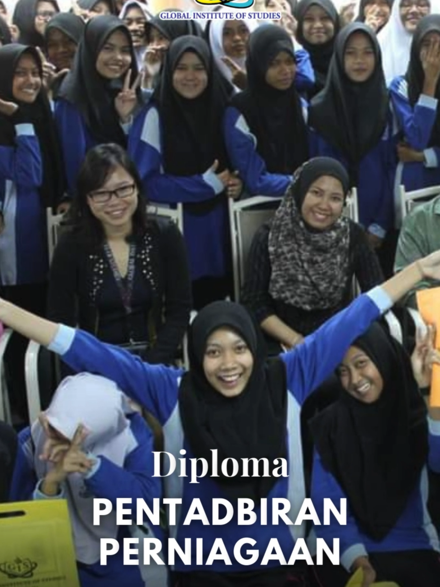 Mungkin anda ada impian untuk memulakan dan menguruskan perniagaan sendiri. Persiapkan diri anda dengan pengetahuan pengurusan perniagaan dalam DIPLOMA IN BUSINESS ADMIN.   #GISNilai #globalinstituteofstudies #college #collegelife #studentlife #unilife #universitylife #teacherslife #fyp