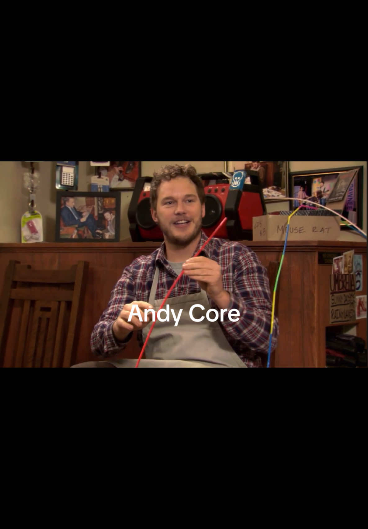 “Network connectivity problems” 😂😭 I didn’t know this show existed until after I saw Guardians of the Galaxy in 2014, so Chris Pratt is why I watched this show in the first place. I remember seeing also that he was only supposed to be in the first season but I’m glad he stuck around. #ParksandRecreation #AndyCore #AndyDwyer #ChrisPratt #foryou #fyp #foryoupage #comedy #peacock #nbc #pawnee #LeslieKnope #AmyPoehler #AprilLudgate #AubreyPlaza #RonSwanson #NickOfferman #AnnPerkins #RashidaJones #TomHaverford #AzizAnsari #BenWyatt #AdamScott #ChrisTraeger #RobLowe