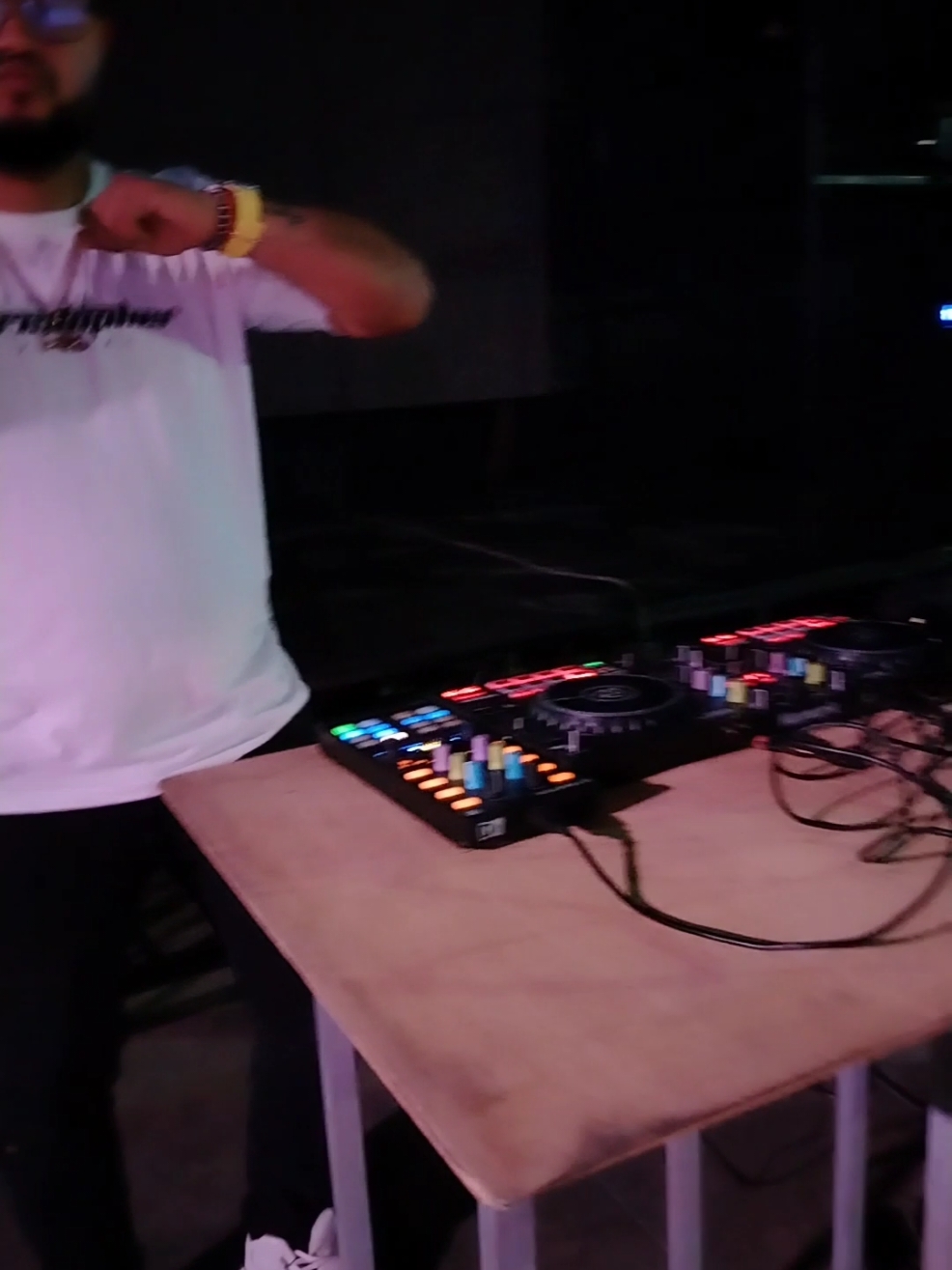 #after #chincha #dj #tracktordj #viral_video #parati #foryo 