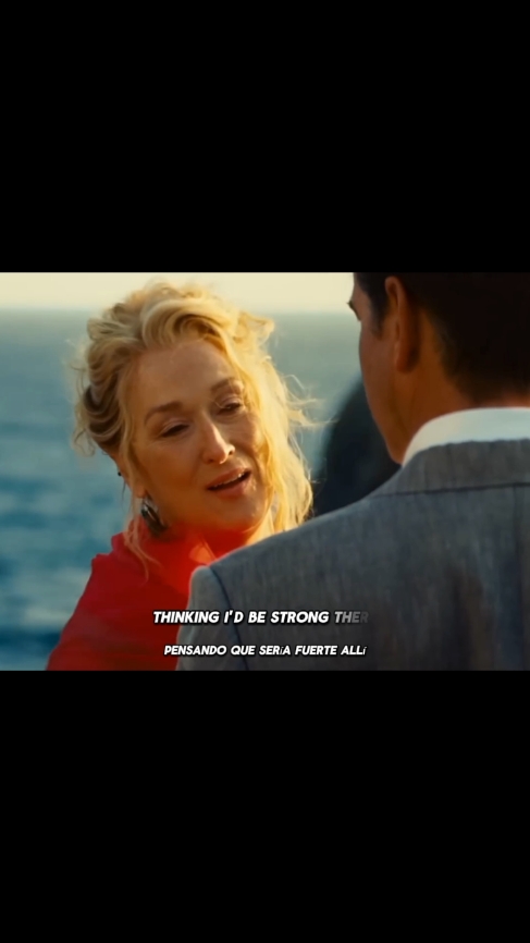 The Winner takes it all 💔🎶 - Mamma mia (2008) #mammamia #merylstreep #piercebrosnan #ABBA #español #parati #foryou #thewinnertakesitall 